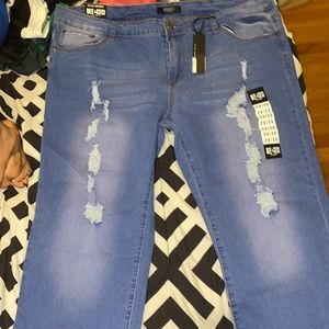 Size 24 pants